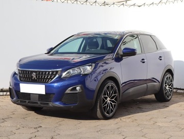 Peugeot 3008 II Crossover 1.2 PureTech 130KM 2019 Peugeot 3008 1.2 PureTech, Navi, Klima, zdjęcie 1