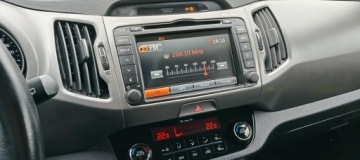 Kia Sportage III SUV Facelifting 1.7 CRDi 115KM 2014 Kia Sportage 1,7CRDi116KM Lift Led Navi, zdjęcie 11