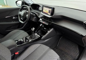 Peugeot 208 II Hatchback Facelifting 1.2 PureTech 100KM 2025 Peugeot 208 1.2 100km PureTech Allure Salon PL gwarancja fabryczna, zdjęcie 12