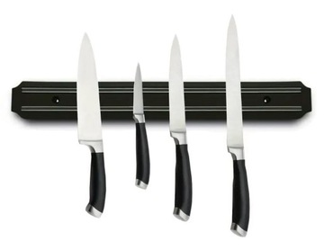 ДЛИННАЯ МАГНИТНАЯ ПОЛОСКА ДЛЯ НОЖЕЙ, ИНСТРУМЕНТОВ, ДЕРЖАТЕЛЬ НОЖА, МАГНИТ 48 СМ