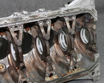 BMW E46 E39 X3 E83 E53 E60 E65 E85 3.0I 231KM M54B30 BLOK MOTORU 7502903