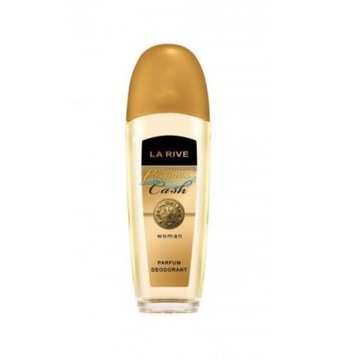 La Rive Cash Woman Dezodorant Naturalny Spray 75ml