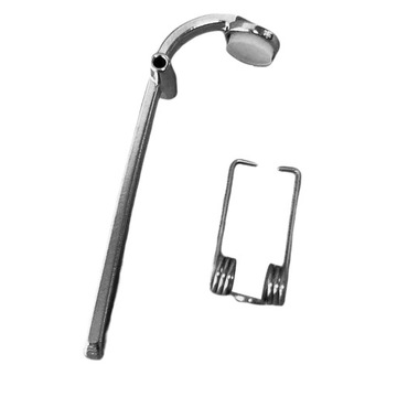 Сборка сливного клапана трубы Труба