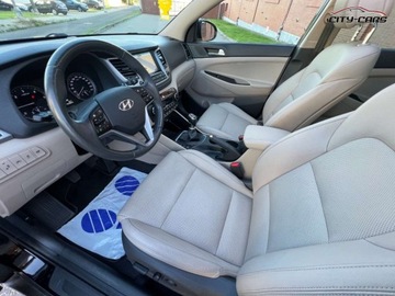 Hyundai Tucson III 2016 Hyundai Tucson Full Opcja 2.0140KM Panorama Grzane i Wentyl. Ftele JasneS, zdjęcie 12