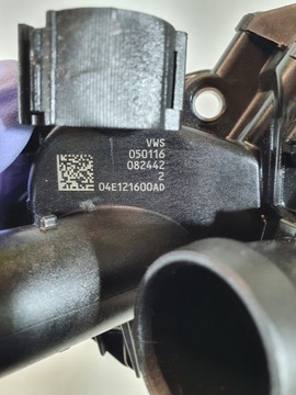 ВОДЯНОЙ НАСОС VW SEAT AUDI 1.4TSI TFSI 04E121600AD