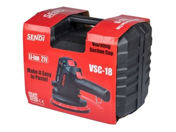 Вибрационный загуститель SENDI VSC-18