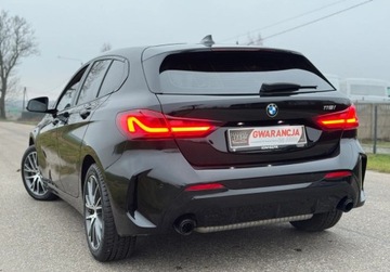 BMW Seria 1 F40 Hatchback 1.5 116i 109KM 2021 BMW Seria 1 116i SPORT Super Stan PISEMNA GWARANCJA w cenie Transport K, zdjęcie 12