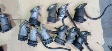 ВПУСКНАЯ ТРУБА YAMAHA XJ 600 92-03 РЕЗИНОВАЯ ВПУСКНАЯ ТРУБА