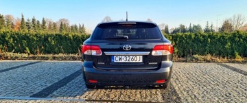 Toyota Avensis III Wagon Facelifting 1.8 Valvematic 147KM 2014 Toyota Avensis PremiumNaviKamera182 tys wpisuje na fakturzeOrg.lakier1wlas, zdjęcie 6