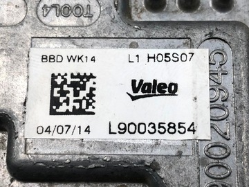 Конвертер светового модуля L90035854 для Jeep Grand Cherokee WK2 2014-21