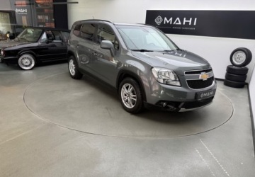Chevrolet Orlando 1.8 141KM 2011 Chevrolet Orlando 7 Miejsc Alu Klima Zamiana Raty Gwarancja 1.8 Benzyna, zdjęcie 13