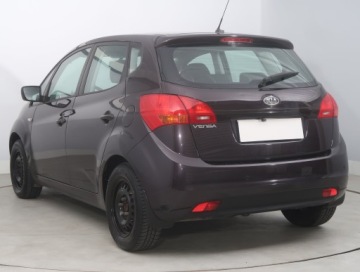 Kia Venga Mikrovan 1.4 DOHC CVVT 90KM 2010 Kia Venga 1.4 CVVT, Salon Polska, GAZ, Klima, zdjęcie 3