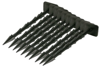 KOTWICA 15CM DO AGROWŁÓKNINY AGROTKANINY 1000SZT KOTWY KOTWICE DO MOCOWANIA