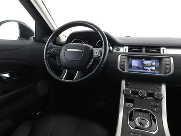 Land Rover Range Rover Evoque I SUV 5d Facelifting 2.0D TD4 150KM 2016 Land Rover Range Rover Evoque 2.0Td4 4WD Automat, zdjęcie 15