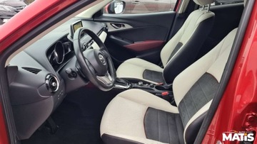 Mazda CX-3 Crossover 2.0 SKY-G 120KM 2015 Mazda CX-3 2.0BENZ Automat Skora head up bi xenony 100 bezwypadek 2.0, zdjęcie 9
