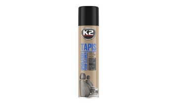 ŚRODEK PIANKA DO CZYSZCZENIA TAPICERKI TAPIS 600ML