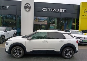 Citroen C4 Cactus Crossover Facelifting 1.5 BlueHDi 102KM 2021 Citroen C4 Cactus 1.5 BlueHDi Shine 1.5 Diesel 102KM, zdjęcie 3