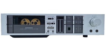 Magnetofon Pioneer CT-740 Stereo Cassette Deck