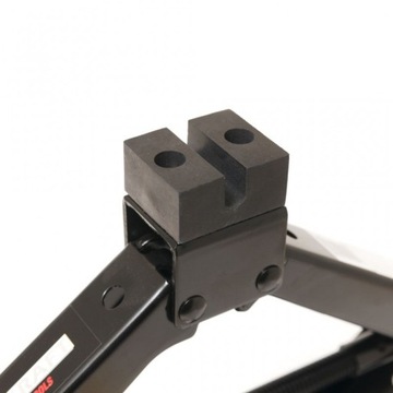 ТРАПЕЦИАЛЬНЫЙ АВТОМОБИЛЬНЫЙ ПОДЪЕМНИК 2Т РЕЗИНОВАЯ СУМКА