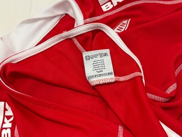 KOSZULKA SK Brann (Norwegia) 2009 home Kappa junior 128 long