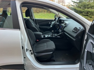 Renault Kadjar Crossover 1.2 Energy TCe 130KM 2016 Renault Kadjar 1.2 benzyna 130 KM 6 biegow zarej w PL zadbany zamiana, zdjęcie 17