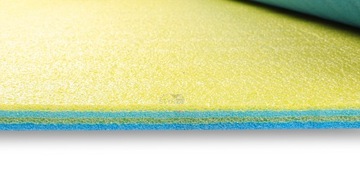 ПЕННЫЙ КОВРИК ДЛЯ САДОВОГО БАССЕЙНА, ТОЛСТОЕ ПОДЛОЖЕНИЕ, ВОДОНЕПРОНИЦАЕМАЯ ПЕНА ТОЛЩИНОЙ 2 СМ