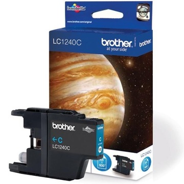 Tusz Brother LC-1240C C MFC-J5910 MFC-J6710