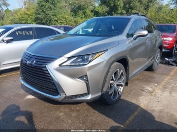 Lexus RX IV 2019 Lexus RX 2019 r,. 3,5L 450 H 3.5 Hybryda 308KM, zdjęcie 2