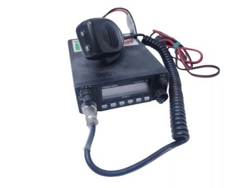 CB RADIO PRESIDENT HARRY III CZARNY 12/24V