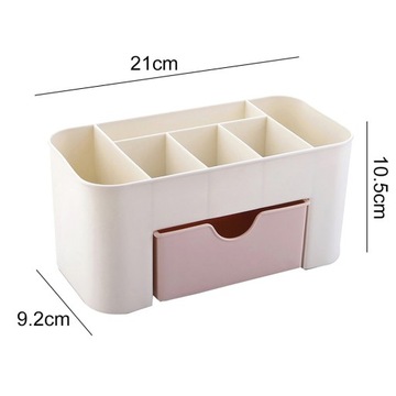 ОРГАНАЙЗЕР НАСТОЛЬНЫЕ ПРИНАДЛЕЖНОСТИ ДЛЯ РУЧОК НАСТОЛЬНАЯ КОСМЕТИКА ДЛЯ РУЧОК