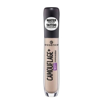 ESSENCE CAMOUFLAGE+ MATT Korektor 20 LIGHT IVORY