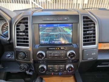 Ford 2016 f-150 ford 4X4 LIMITED, V6 3.5l EcoBoost 365KM 1 właściciel od 5 lat VAT23%, zdjęcie 10