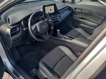 Toyota C-HR I Crossover Facelifting 1.8 Hybrid 122KM 2022 Toyota C-HR 1.8 Hybrid Style 1.8 Hybrid Style!! Sa, zdjęcie 14
