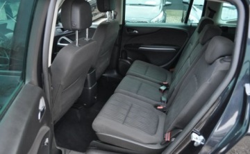 Opel Zafira C Tourer 1.4 Turbo ECOTEC 140KM 2016 Opel Zafira 7 osobowy 1.4 Turbo Benzyna Nawigacja Tempomat Cz. parkowania, zdjęcie 20
