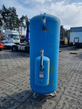 ВОЗДУШНЫЙ БАК 1000 + 40 литров * импорт Швеция * в сборе