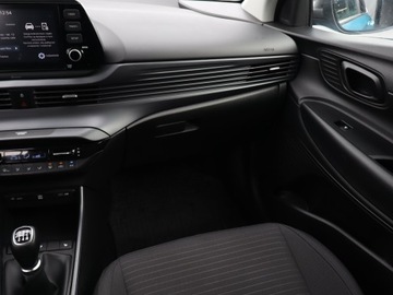 Hyundai i20 III Hatchback 1.2 MPI 84KM 2021 Hyundai i20 1.2, Salon Polska, Serwis ASO, Klima, zdjęcie 7