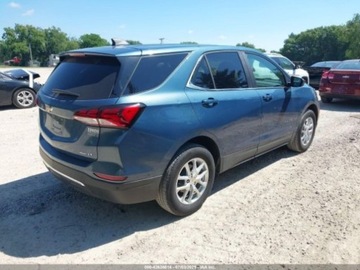 Chevrolet 2024 Chevrolet Equinox CHEVROLET EQUINOX AWD LT 2024, od ubezpieczalni 1.5 175KM, zdjęcie 7