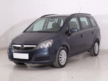 Opel Zafira B 1.9 CDTI ECOTEC 150KM 2006 Opel Zafira 1.9 CDTI, 7 miejsc, HAK, Klima, zdjęcie 1