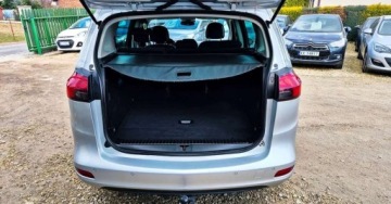 Opel Zafira C Tourer 1.4 Turbo ECOTEC 140KM 2013 Opel Zafira BENZYNA nawigacja atrakcyjny wyglad 2x PDC OKAZJA polecamy, zdjęcie 33