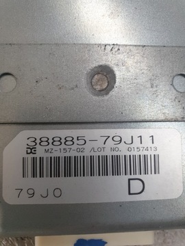 MODUL ŘÍZENÍ SX4 SEDICI 06-13 38885-79J11