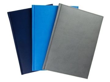 NOTES NOTATNIK DLA NAUCZYCIELA GRAWER 3 KOLORY A5