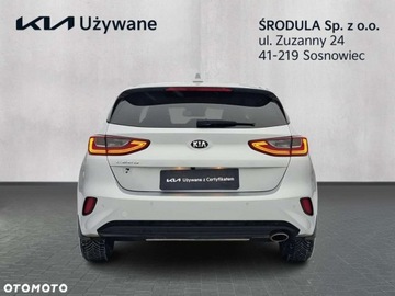 Kia Ceed III Hatchback 1.5 T-GDI 160KM 2021 Kia Ceed Kia Ceed 1.5 Benzyna 160KM, zdjęcie 3