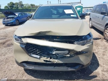 Mazda CX-5 II 2024 Mazda CX-5 Carbon turbo 2.5 Benzyna 227KM, zdjęcie 4