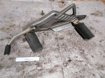BMW K100 LT K 100 SET LEWY KPL PODNÓŻKI DZWIGNIA