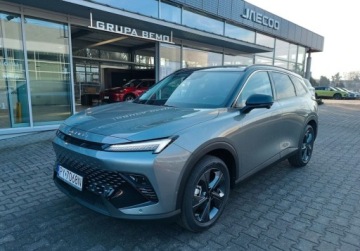 BAIC Beijing 5 1.5  177KM 2025 BAIC 5 1.5 177KM LUXURY Automat 7DTC FV23 Gwarancja 1.5 Benzyna 177KM, zdjęcie 2