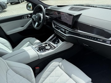 BMW X6 G06 SUV Facelifting 3.0 40i 381KM 2025 BMW X6 xDrive40i Sport Suv 3.0 (381KM) 2025, zdjęcie 12