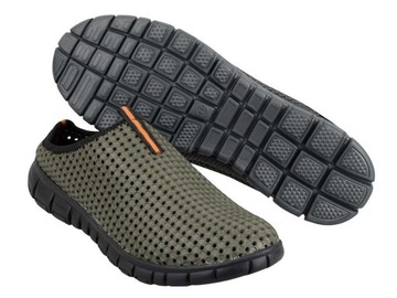 BANK SLIPPERS GREEN 43-8