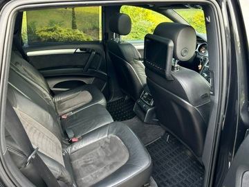 Audi Q7 I 2008 Audi Q7 Sline | 4x4 | 3,0 TDI | Uszkodzony silnik, zdjęcie 27