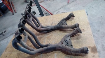 КОЛЕНА ВЫПУСКНОГО ПАТРУБКА KAWASAKI ZZR ZX 600