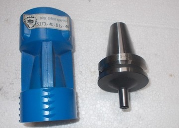 Oprawka trzpień frezerski 5373-40-B12-40 BT40 B12